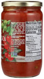 Sacla: Whole Cherry Tomatoes Puttanesca Pasta Sauce, 24 Oz