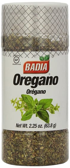 Badia: Whole Oregano, 2.25 Oz