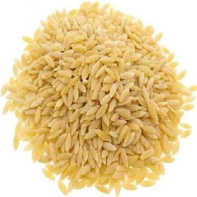 Sunridge Farms Organic Rosa Marina Orzo Pasta - Single Bulk Item - 10lb