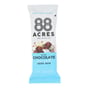 88 Acres - Bars - Chocolate And Sea Salt - Case Of 9 - 1.6 Oz.