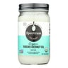 Spectrum Naturals Organic Unrefined Coconut Oil - Case Of 12 - 14 Fl Oz.