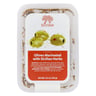 Divina Olives Marinated With Sicilian Herbs, 4.60 Oz