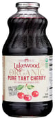 Lakewood: Juice Cherry Tart Pure Org, 32 Fo