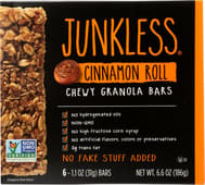 Simply Eight Bar Granola Cinnamon Roll, 6.6 Oz