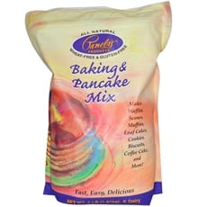 Pamela's Products - Baking And Pancake Mix - Case Of 3 - 4 Lb.