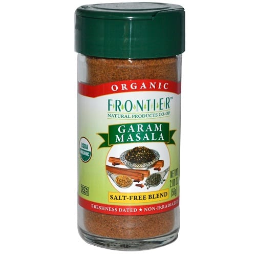 Frontier Herb Garam Masala Seasoning Blend - 2.0 Oz