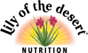 Lily Of The Desert logo