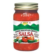 Green Mountain Gringo Mild Salsa - Case Of 12 - 16 Oz.