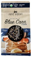 Just About Foods: Flour Blue Corn, 1 Lb