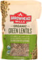 Arrowhead Mills Organic Green Lentils, 16 Oz