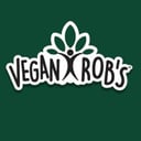 Vegan Rob's logo