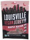 Louisville Vegan Jerky: Maple Bacon, 3 Oz