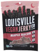 Louisville Vegan Jerky: Maple Bacon, 3 Oz