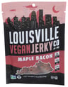 Louisville Vegan Jerky: Maple Bacon, 3 Oz
