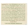 Ecolove Conditioner - Green Vegetables Family Conditioner For All Hair Types - Case Of 1 - 17.6 Fl Oz.