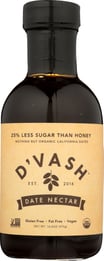 Dvash Organics: Nectar Date Organic, 16.6 Oz
