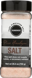 Sundhed: Salt Himalayan Jar Fine, 750 Grams