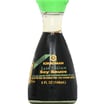 Kikkoman Soy Sauce - Less Sodium - Case Of 12 - 5 Oz.
