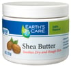 Earth's Care Shea Butter 100% Pure Natural (1x6 Oz)