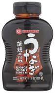 Kikkoman: Sauce Sushi Unagi, 11.8 Oz