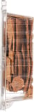 Firehook Multigrain Flax Baked Cracker, 8 Oz