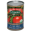 Muir Glen Tomato Sauce No Salt Added - Tomato - Case Of 12 - 15 Fl Oz.