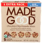 Madegood: Org Granola Mini Chc Chp, 4.25 Oz