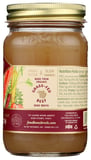 Fond Bone Broth: Beef Bone Broth Garlic Thyme, 14 Fo