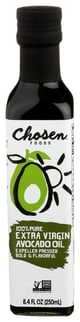 Chosen Foods: 100% Pure Extra Virgin Avocado Oil, 250 Ml