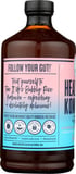 Health Ade Bubbly Rose Kombucha, 16 Oz