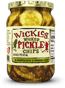 Wickles Pickle Chip Wicked, 16 Oz