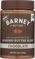 Barney Butter Almond Butter Blend Chocolate, 16 Oz