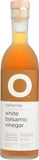 O: Vinegar Balsamic White California, 300 Ml