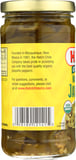 Hatch Organic Nacho Sliced Jalapenos, 12 Oz