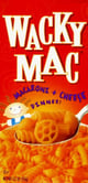 Foulds: Mac & Cheese Wacky Dinner, 5.5 Oz