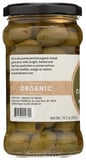 Divina: Organic Green Olives Pitted, 5.3 Oz