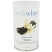 Teras Whey Protein Powder - Whey - Organic - Bourbon Vanilla - 12 Oz