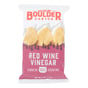 Boulder Canyon: Red Wine Vinegar Kettle Cooked Potato Chips, 5 Oz