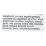 From The Ground Up - Stalk Sea Salt Cauliflwr - Case Of 12 - 4 Oz