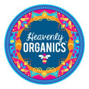 Heavenly Organics logo