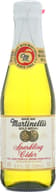 Martinelli: Sparkling Cider, 8.4 Oz
