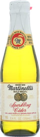 Martinelli: Sparkling Cider, 8.4 Oz