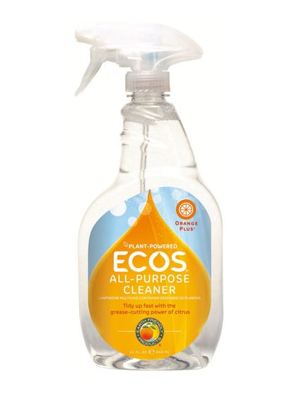 Earth Friendly Orange Plus Cleaner Spray - Case Of 6 - 22 Fl Oz
