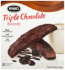 Nonnis: Biscotti Milk Choco Trple, 6.88 Oz