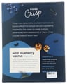 Maine Crisp: Crisps Blueberry Walnut, 4 Oz