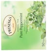 Twining Tea: Pure Peppermint Herbal Tea, 50 Bg