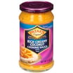 Pataks Simmer Sauce - Korma Curry - Mild - 15 Oz - Case Of 6