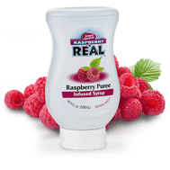 Coco Real: Raspberry Real, 16.9 Fo
