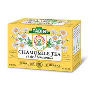 Tadin: Manzanilla Chamomile, 24 Bg