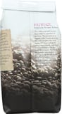 Jim's Organic Coffee: Hazelnut Ground, 12 Oz